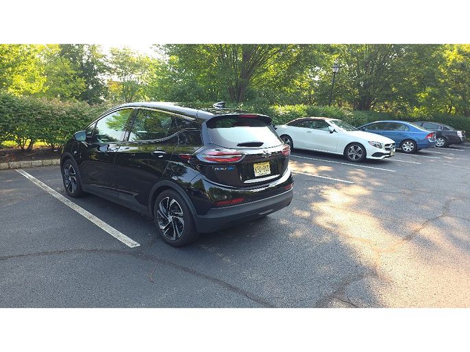 2023 Chevrolet Bolt EV