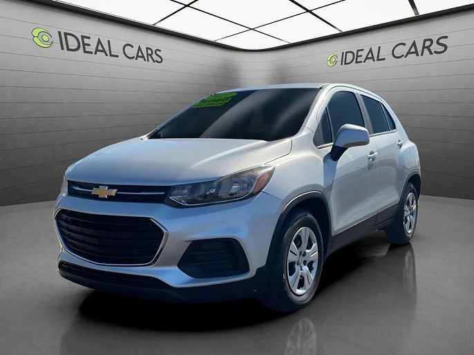 2017 Chevrolet Trax