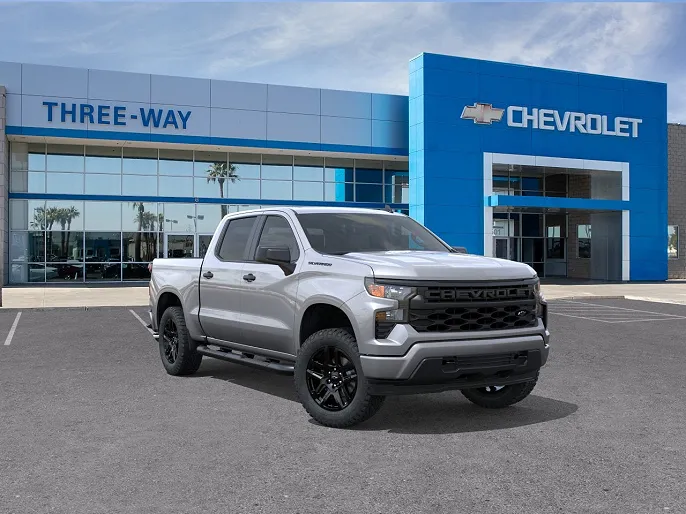2026 Chevrolet Silverado 1500
