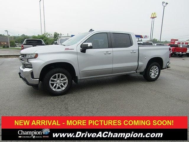2019 Chevrolet Silverado 1500