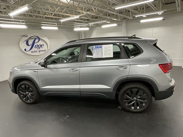 2023 Volkswagen Taos