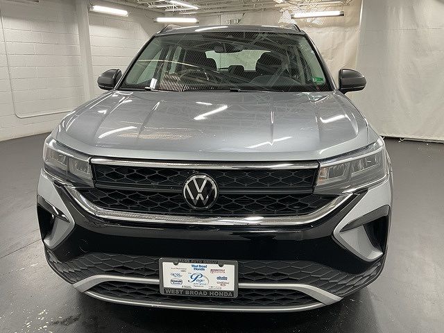 2023 Volkswagen Taos