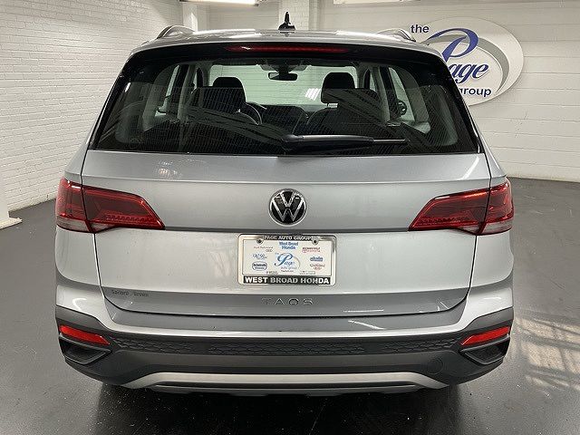 2023 Volkswagen Taos