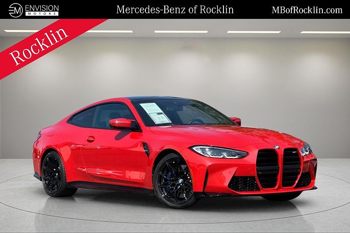2024 BMW M4