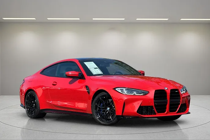 2024 BMW M4