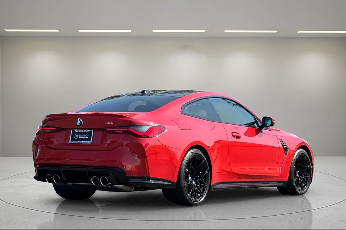 2024 BMW M4