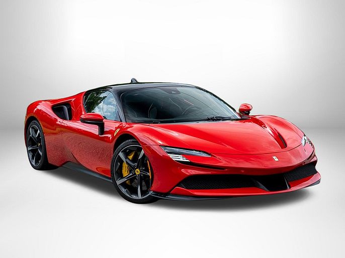 2022 Ferrari SF90