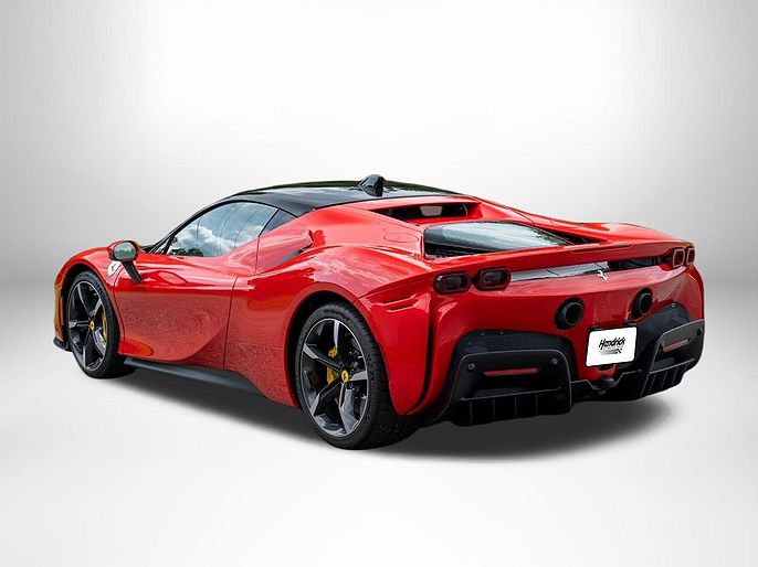 2022 Ferrari SF90