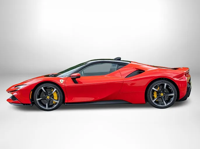 2022 Ferrari SF90