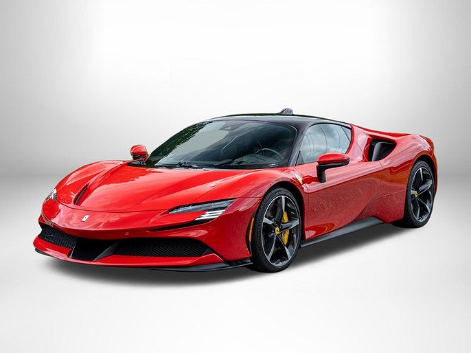 2022 Ferrari SF90