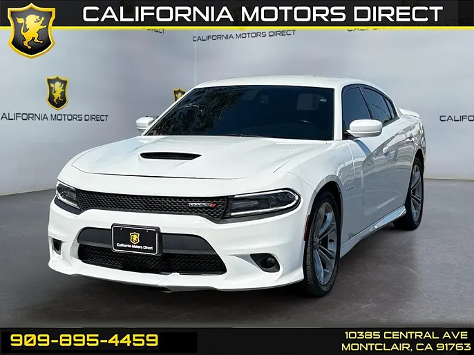 2021 Dodge Charger