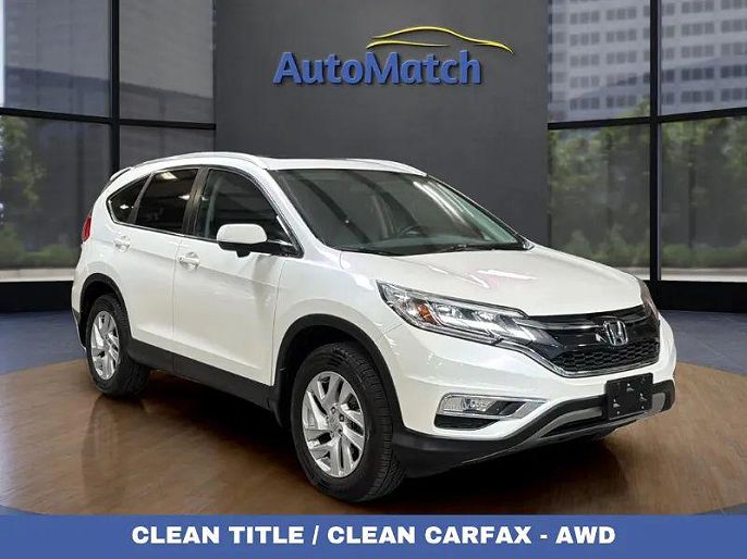 2016 Honda CR-V