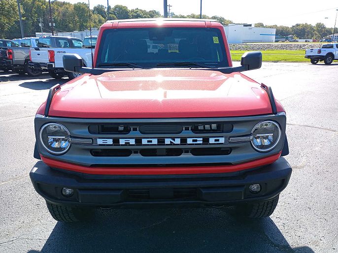 2024 Ford Bronco