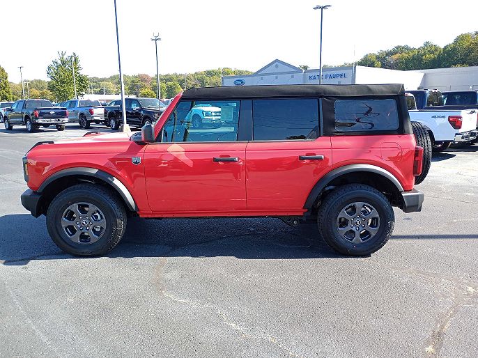 2024 Ford Bronco