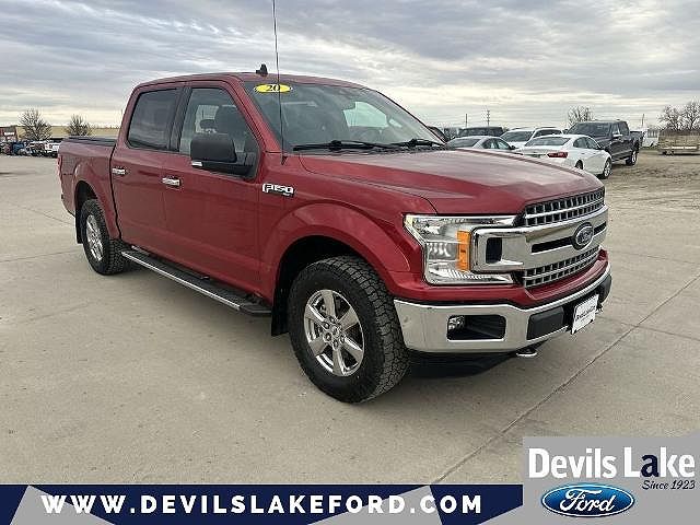 2020 Ford F-150