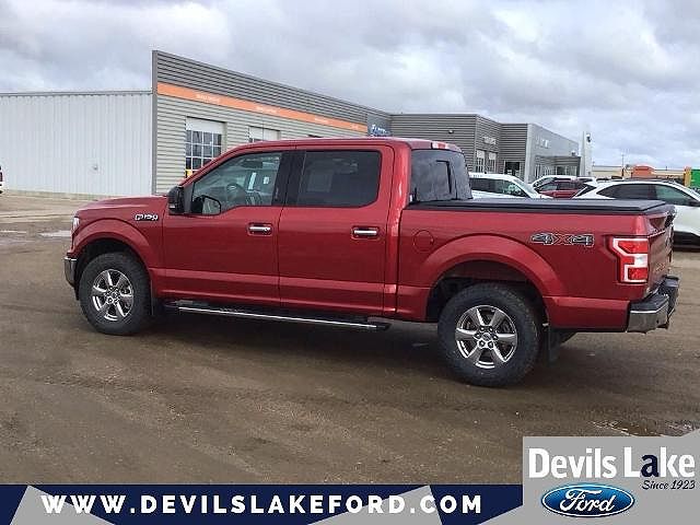 2020 Ford F-150