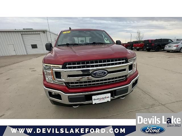 2020 Ford F-150