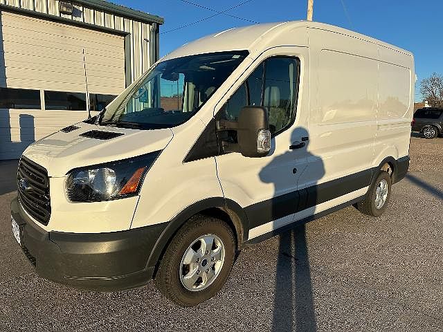 2018 Ford Transit