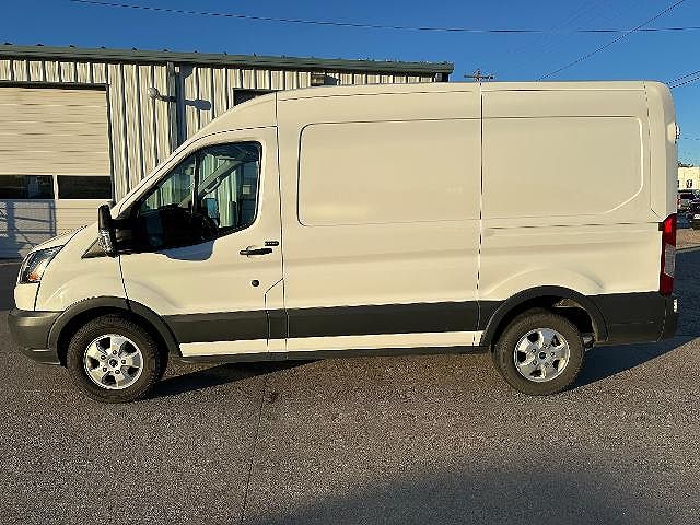 2018 Ford Transit