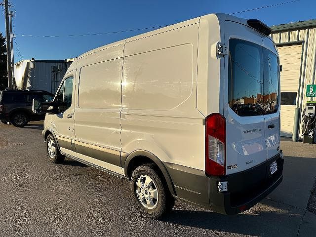 2018 Ford Transit