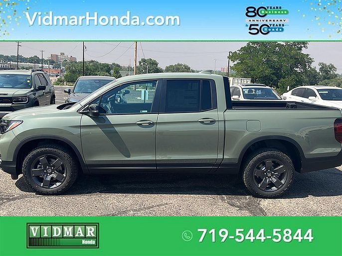 2026 Honda Ridgeline