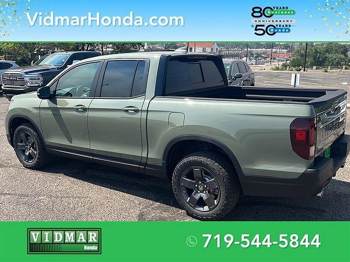 2026 Honda Ridgeline