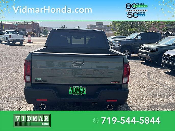2026 Honda Ridgeline