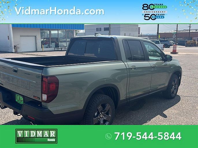 2026 Honda Ridgeline