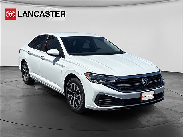 2024 Volkswagen Jetta