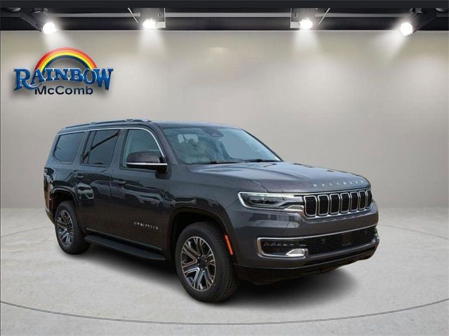 2024 Jeep Wagoneer