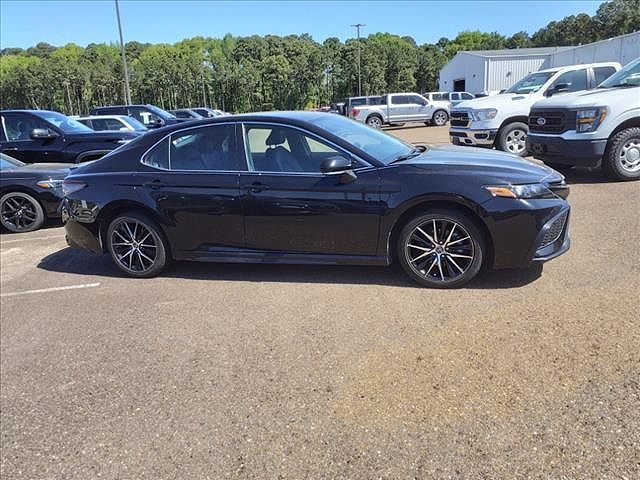 2022 Toyota Camry