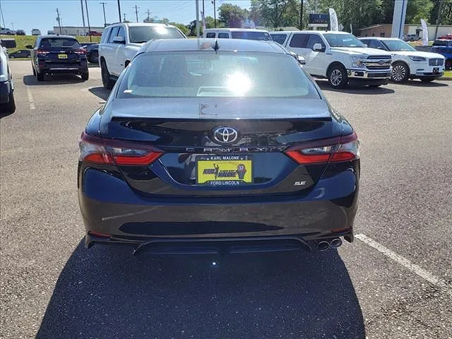 2022 Toyota Camry