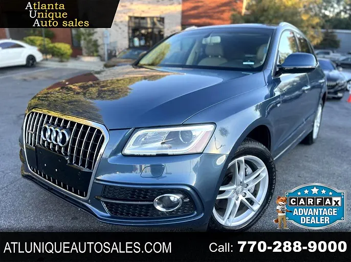 2016 Audi Q5