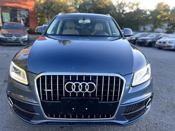 2016 Audi Q5