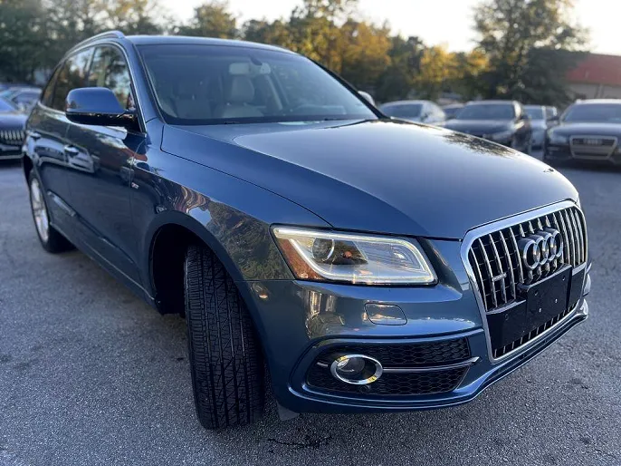 2016 Audi Q5