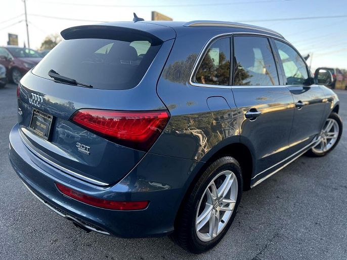2016 Audi Q5