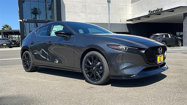 2025 Mazda Mazda3