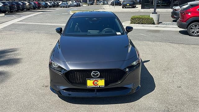 2025 Mazda Mazda3