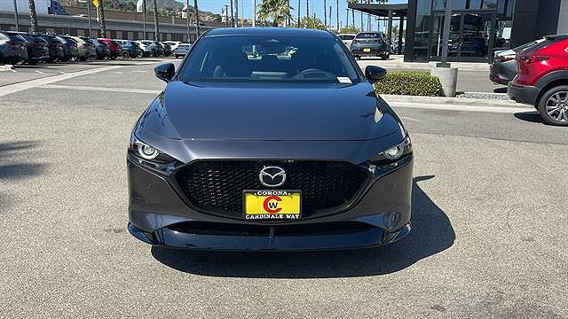 2025 Mazda Mazda3