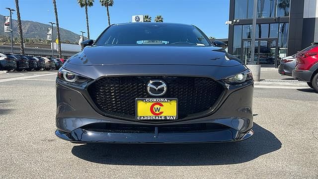2025 Mazda Mazda3