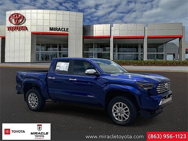 2025 Toyota Tacoma