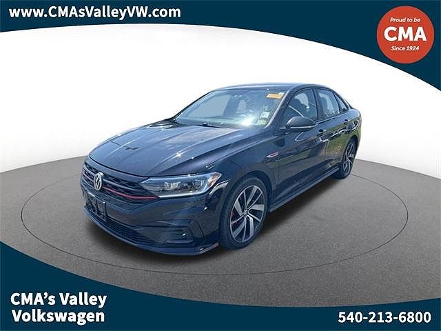 2019 Volkswagen Jetta