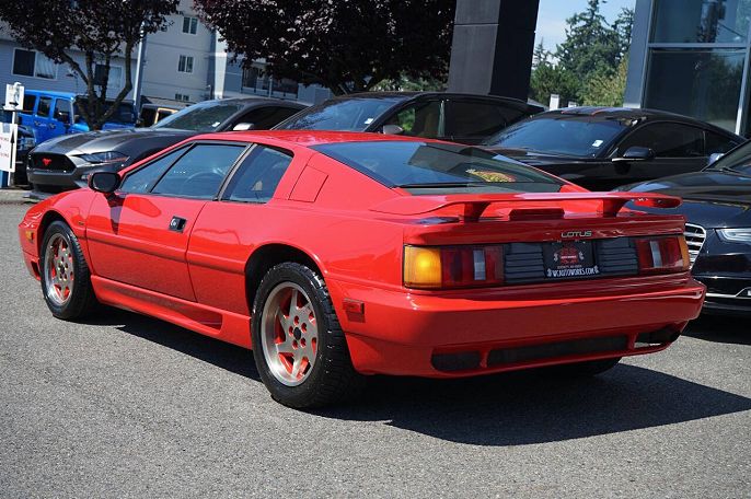 1990 Lotus Esprit