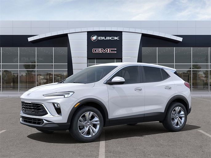 2025 Buick Encore GX