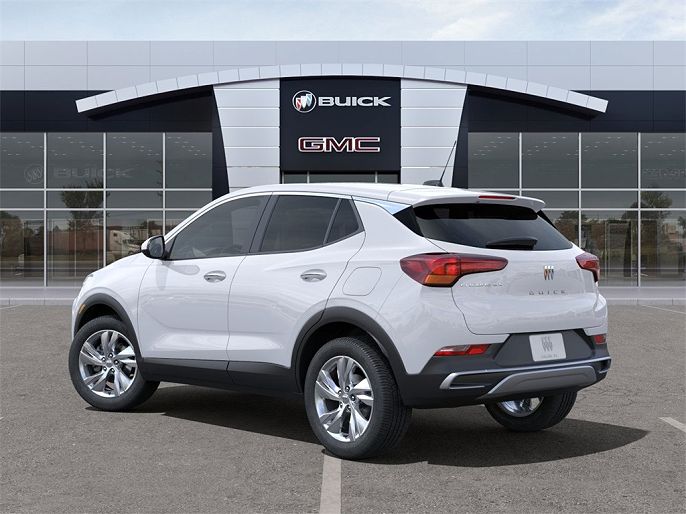 2025 Buick Encore GX