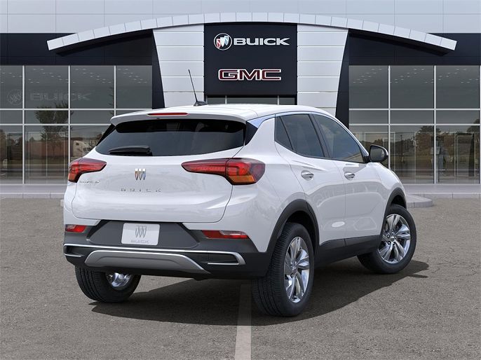 2025 Buick Encore GX