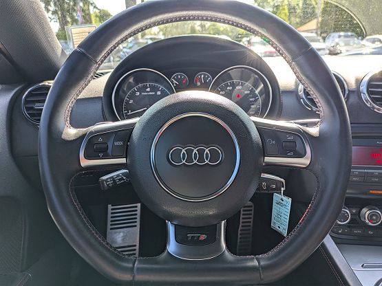 2011 Audi TTS Coupe photo 11