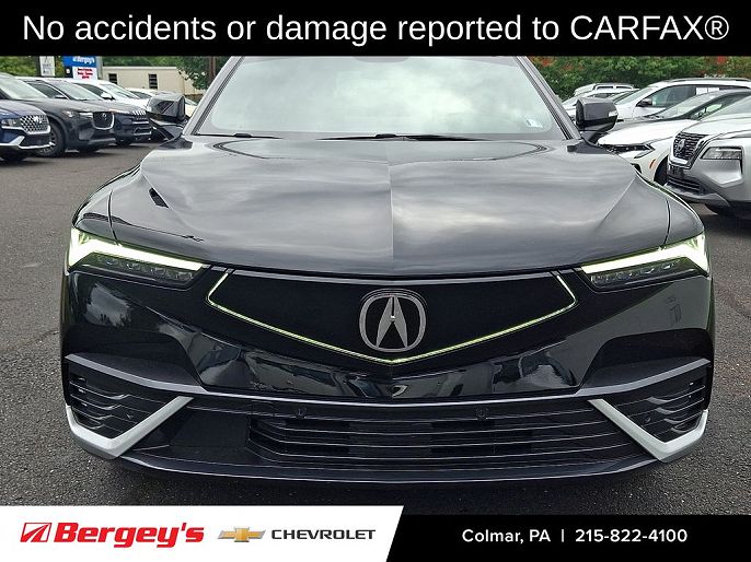 2024 Acura ZDX