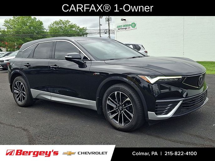 2024 Acura ZDX