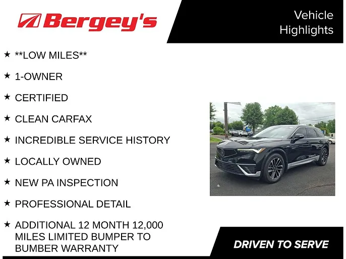 2024 Acura ZDX